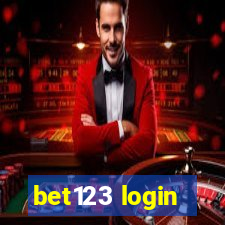 bet123 login